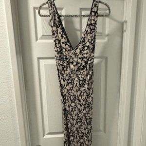 Free People Oh La La Bias Dress Size 6